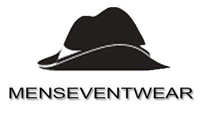 mens event wear logo