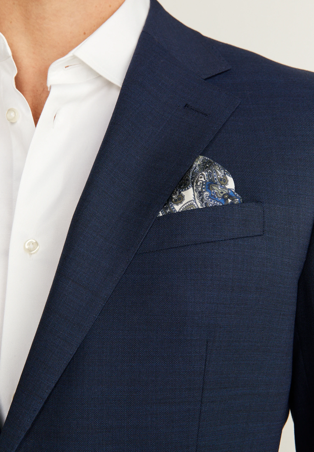 Casual 2 Piece Men's Suit Flat Notched Wedding Lapel (Blazer + Pants) mens event wear