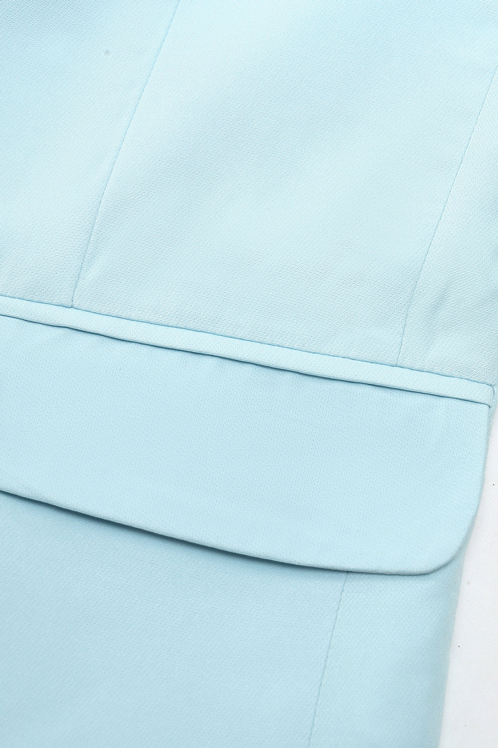 Casual 2 Piece Men's Suit Flat Notched Wedding Lapel (Blazer + Pants) mens event wear