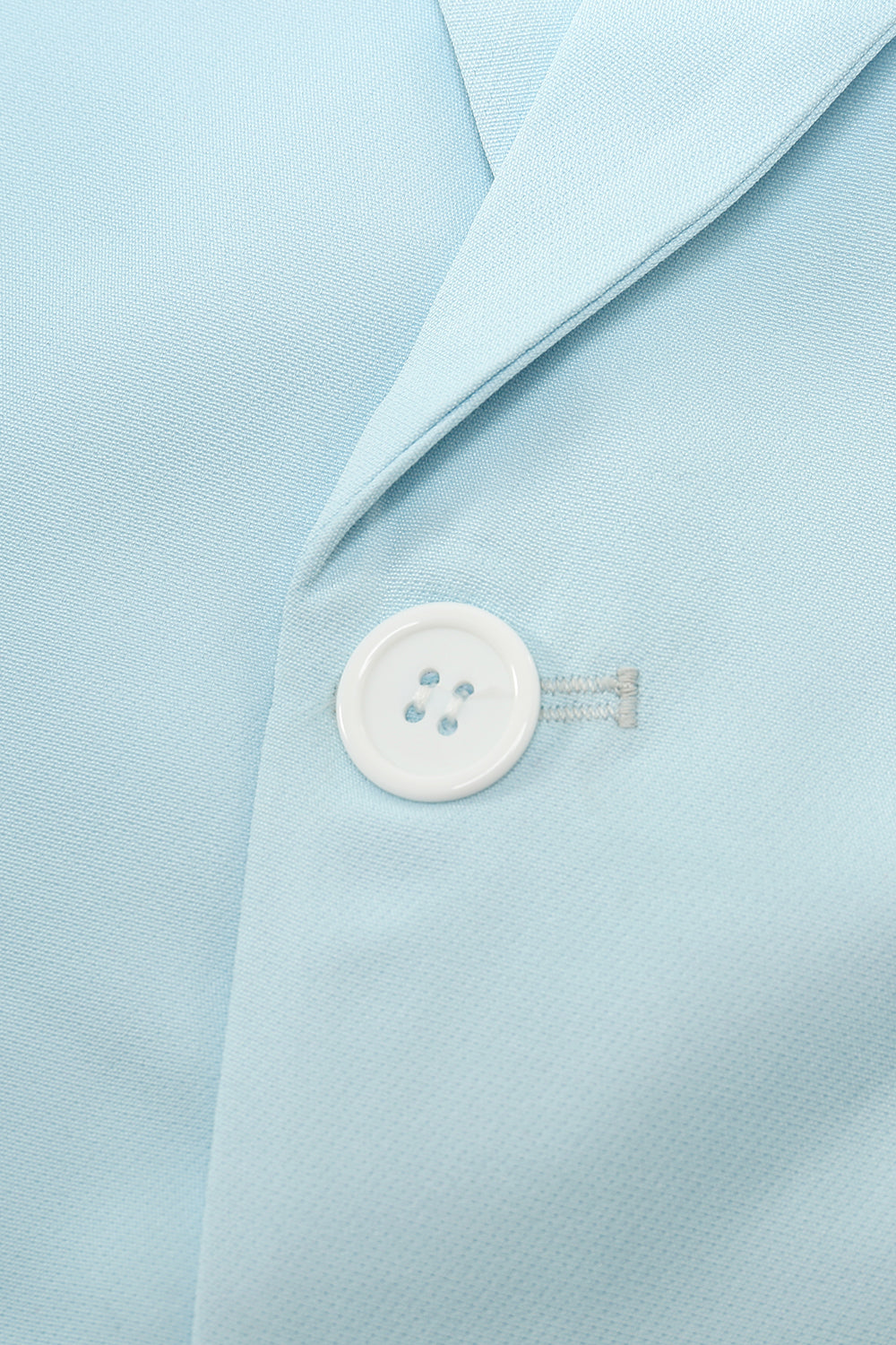 Casual 2 Piece Men's Suit Flat Notched Wedding Lapel (Blazer + Pants) mens event wear