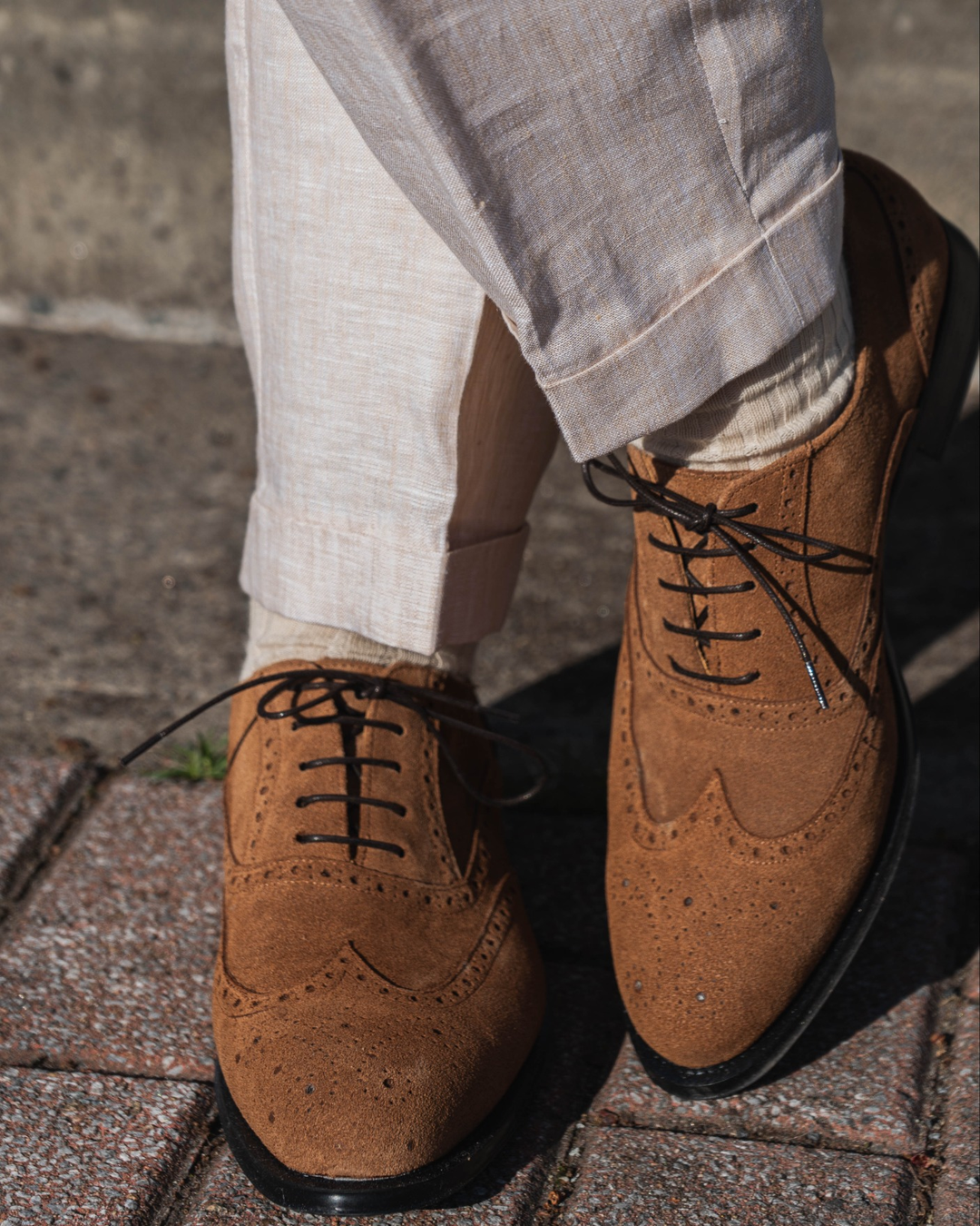 Casual 3 Pieces Mens Suit Flat Linen Peak Lapel Suit(Blazer+Vest+ Pant) mens event wear