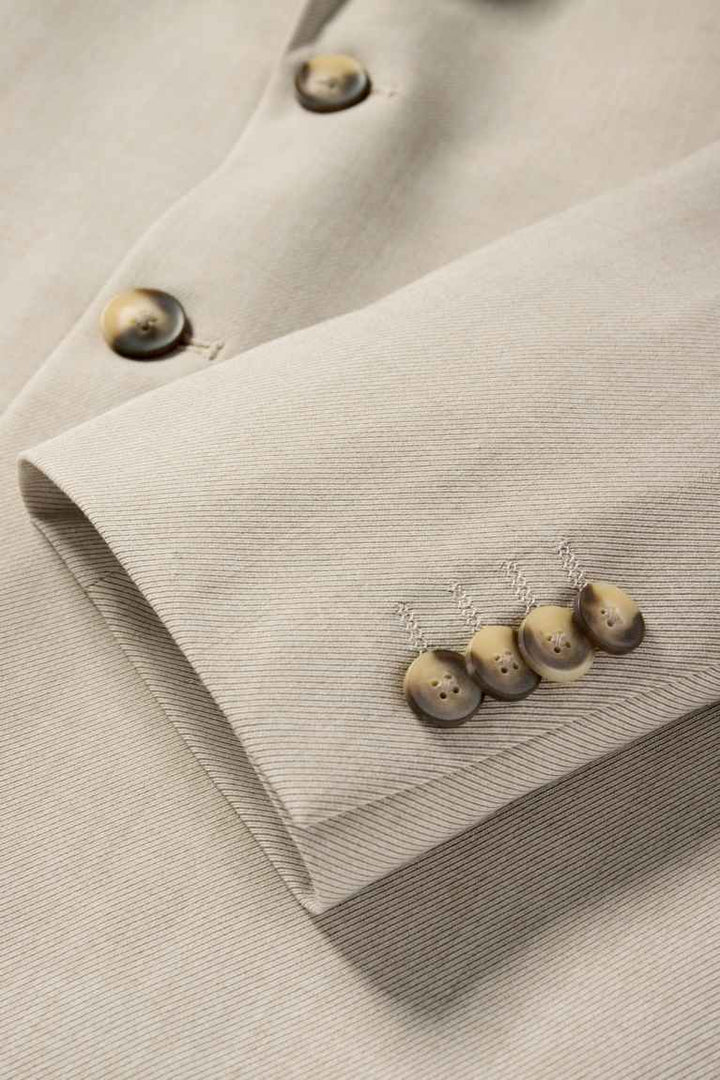 Fashion 2 Piece Men's Suit Flat Peak Wedding Lapel (Blazer + Pants) mens event wear