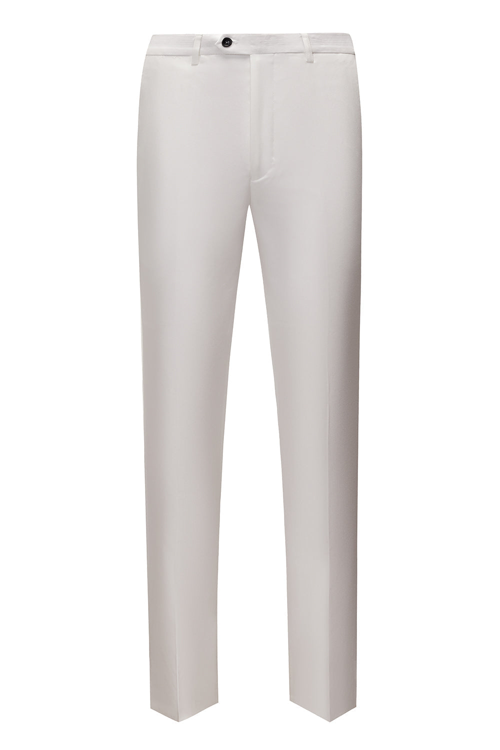 Fashion 3 Pieces Mens Suit Flat Shawl Lapel Tuxedos (Blazer+vest+Pants) mens event wear