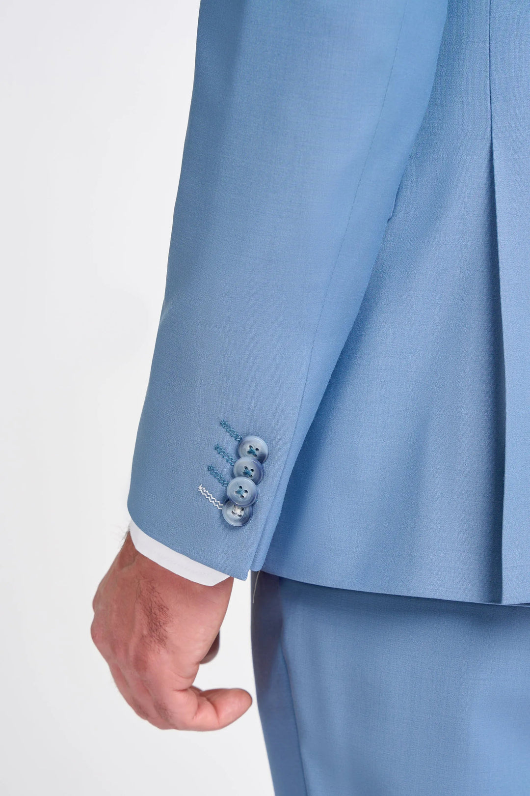 Fashion Men's 3 Pieces Flat Notch Lapel Tuxedos For Party (Blazer+vest+Pants) mens event wear