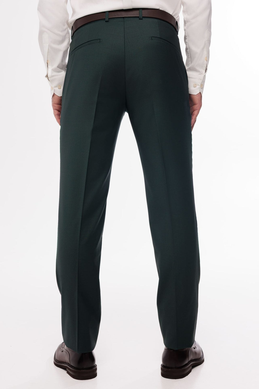 Fashion Men's 3 Pieces Flat Notch Lapel Tuxedos For Party (Blazer+vest+Pants) mens event wear