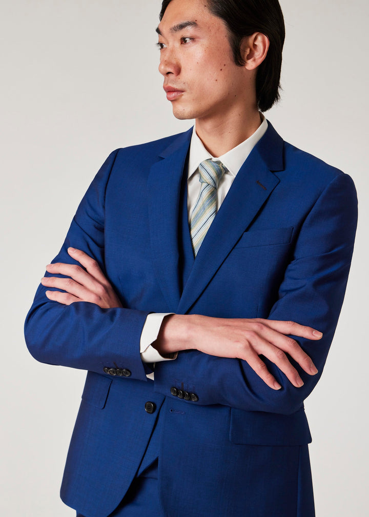 Fashion Men's 3 Pieces Flat Notch Lapel Tuxedos For Party (Blazer+vest+Pants) mens event wear