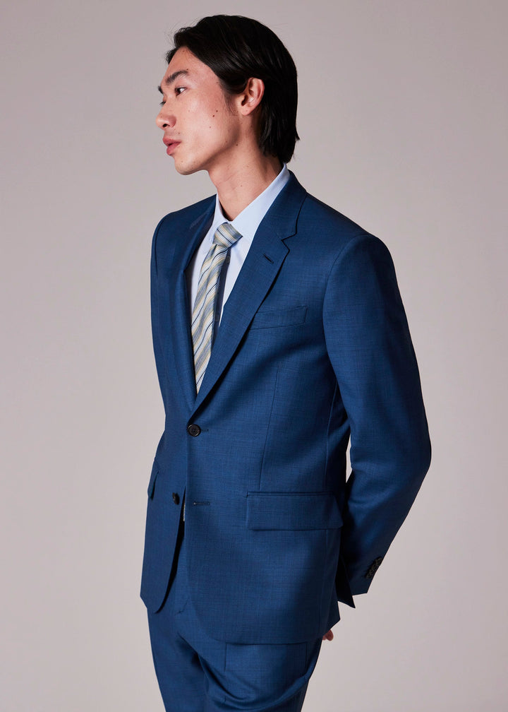 Fashion Men's 3 Pieces Flat Notch Lapel Tuxedos For Party (Blazer+vest+Pants) mens event wear