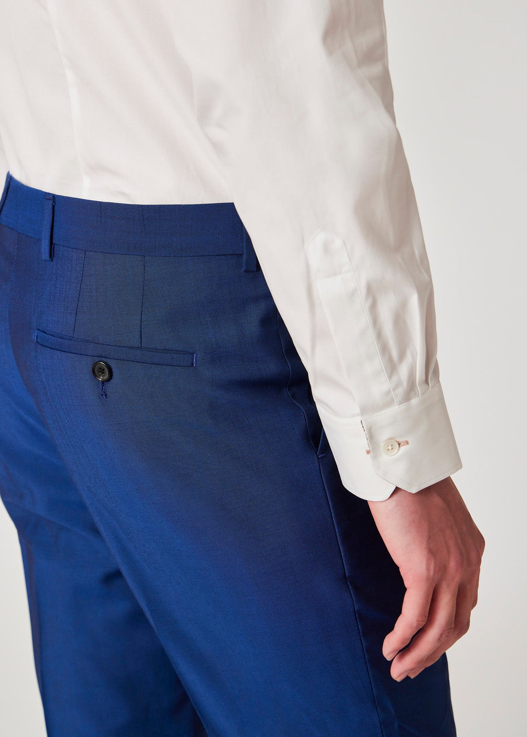 Fashion Men's 3 Pieces Flat Notch Lapel Tuxedos For Party (Blazer+vest+Pants) mens event wear