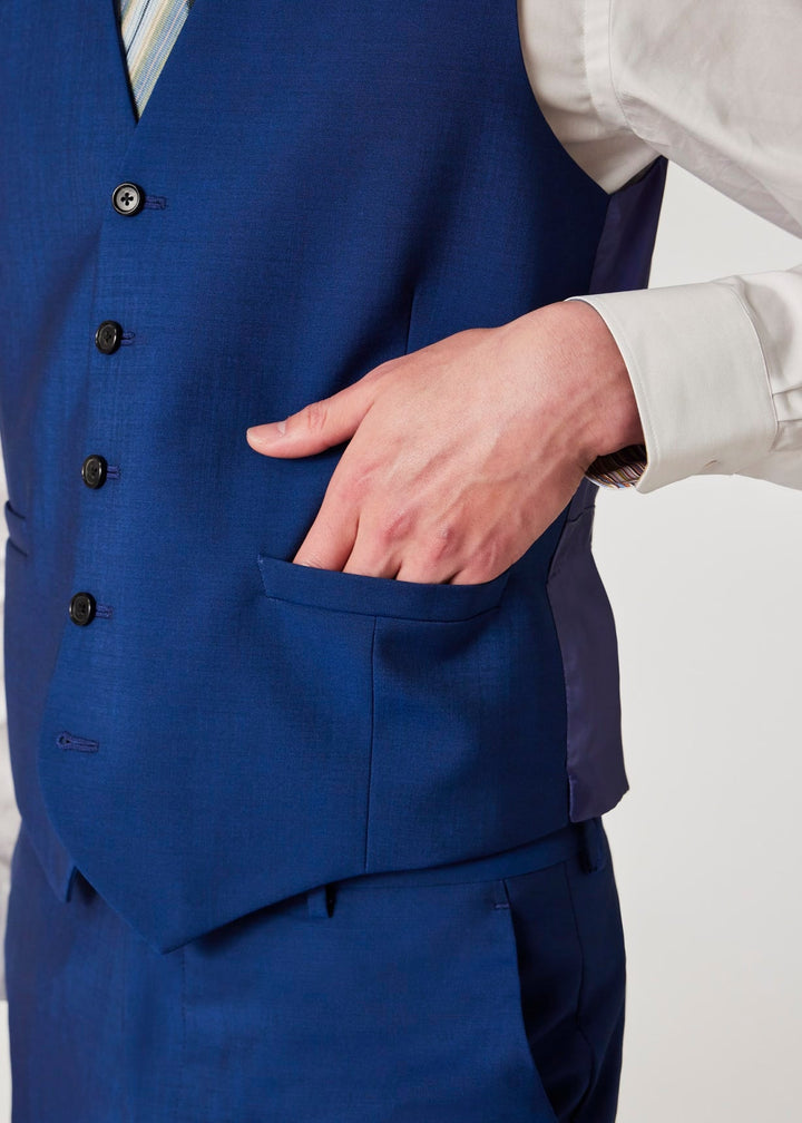 Fashion Men's 3 Pieces Flat Notch Lapel Tuxedos For Party (Blazer+vest+Pants) mens event wear