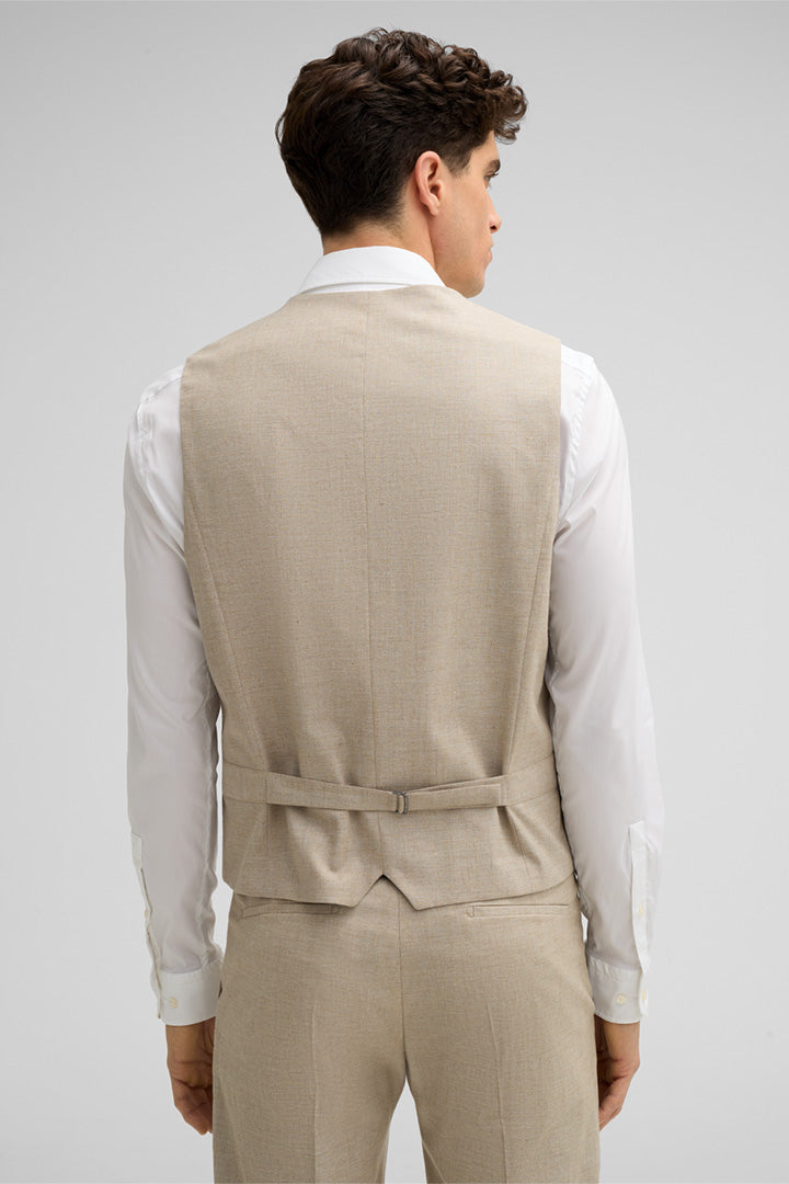 Fashion Men's 3 Pieces Flat Notch Lapel Tuxedos For Party (Blazer+vest+Pants) mens event wear