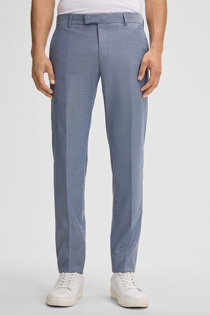 Fashion Men's 3 Pieces Flat Notch Lapel Tuxedos For Party (Blazer+vest+Pants) mens event wear