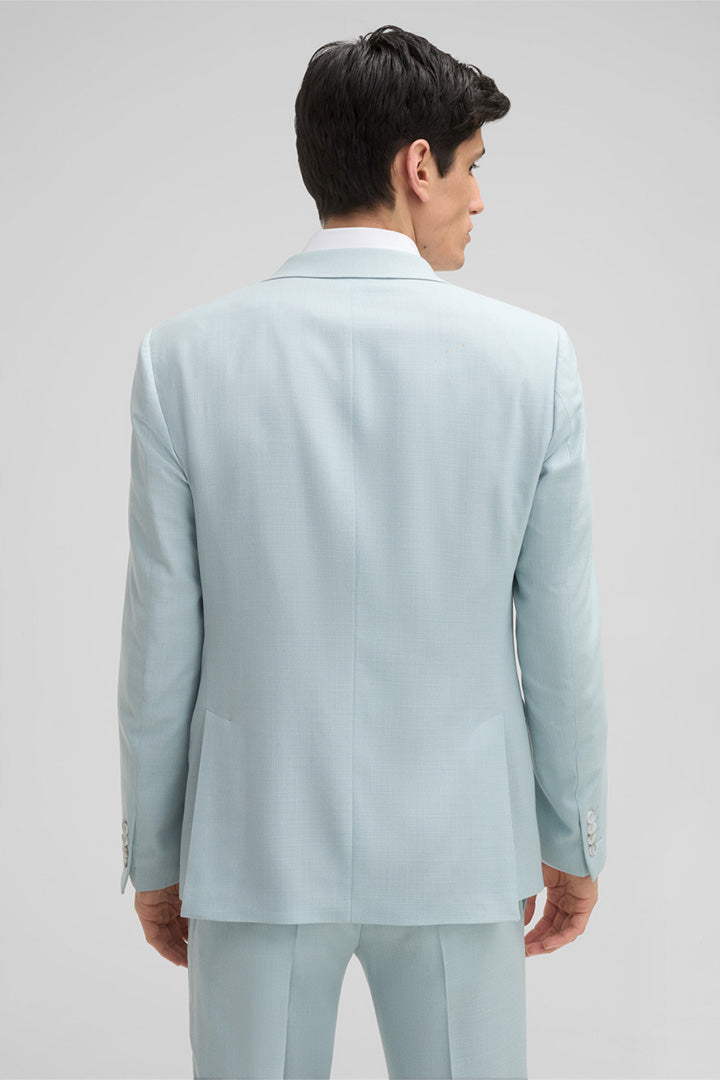 Fashion Men's 3 Pieces Flat Notch Lapel Tuxedos For Party (Blazer+vest+Pants) mens event wear