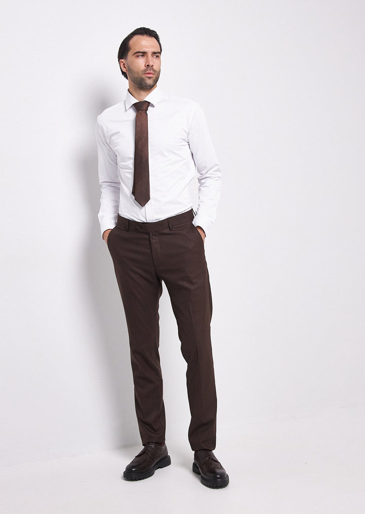 Fashion Men's 3 Pieces Flat Peak Lapel Tuxedos For Party (Blazer+vest+Pants) mens event wear