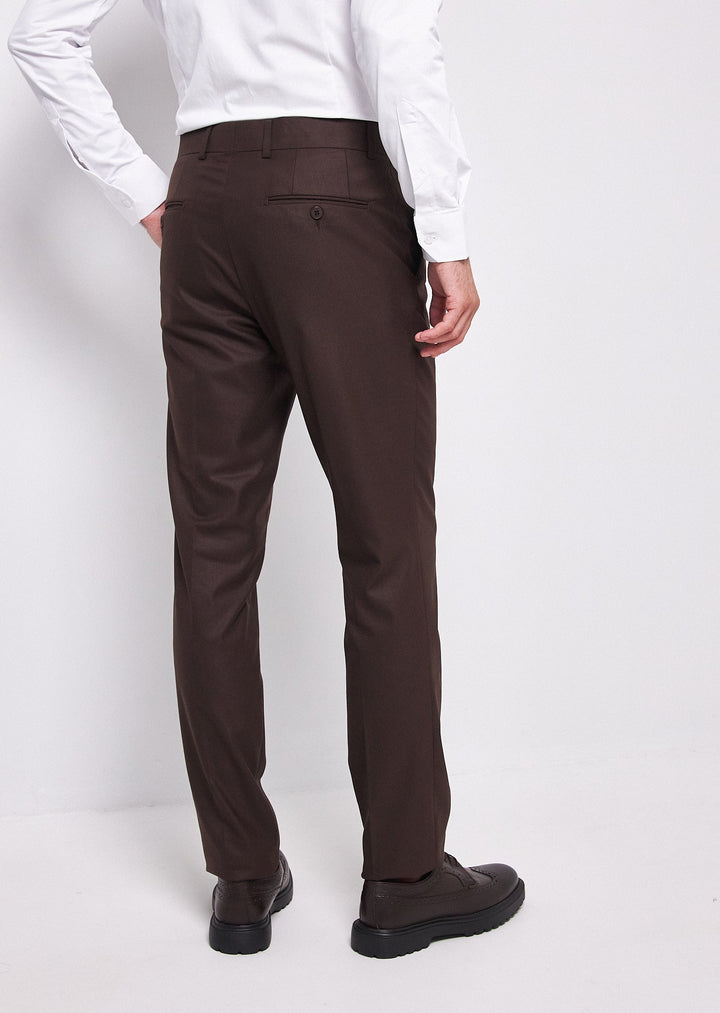 Fashion Men's 3 Pieces Flat Peak Lapel Tuxedos For Party (Blazer+vest+Pants) mens event wear