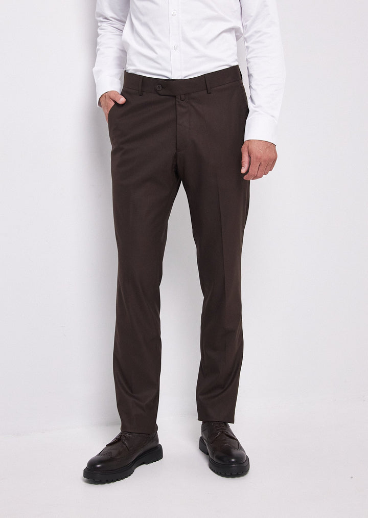 Fashion Men's 3 Pieces Flat Peak Lapel Tuxedos For Party (Blazer+vest+Pants) mens event wear