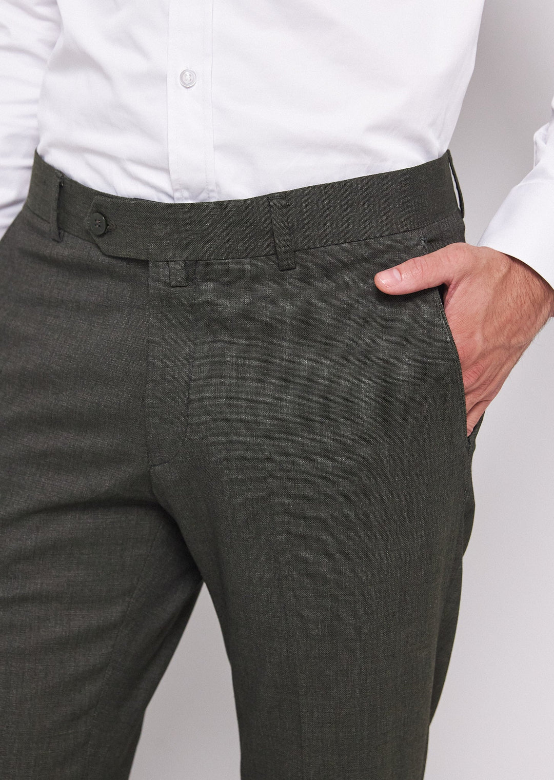 Fashion Men's 3 Pieces Flat Peak Lapel Tuxedos For Party (Blazer+vest+Pants) mens event wear