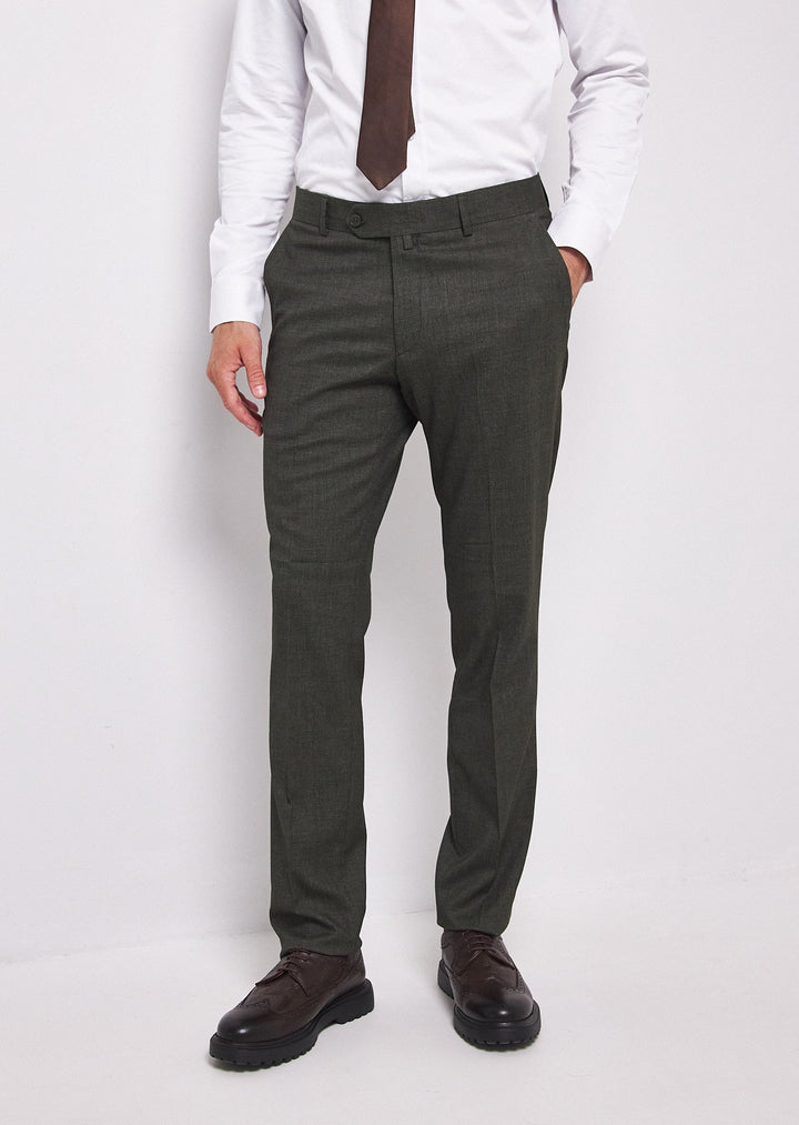 Fashion Men's 3 Pieces Flat Peak Lapel Tuxedos For Party (Blazer+vest+Pants) mens event wear