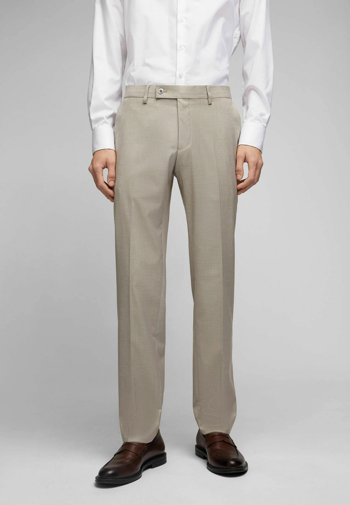 Fashion Men's 3 Pieces Flat Peak Lapel Tuxedos For Party (Blazer+vest+Pants) mens event wear