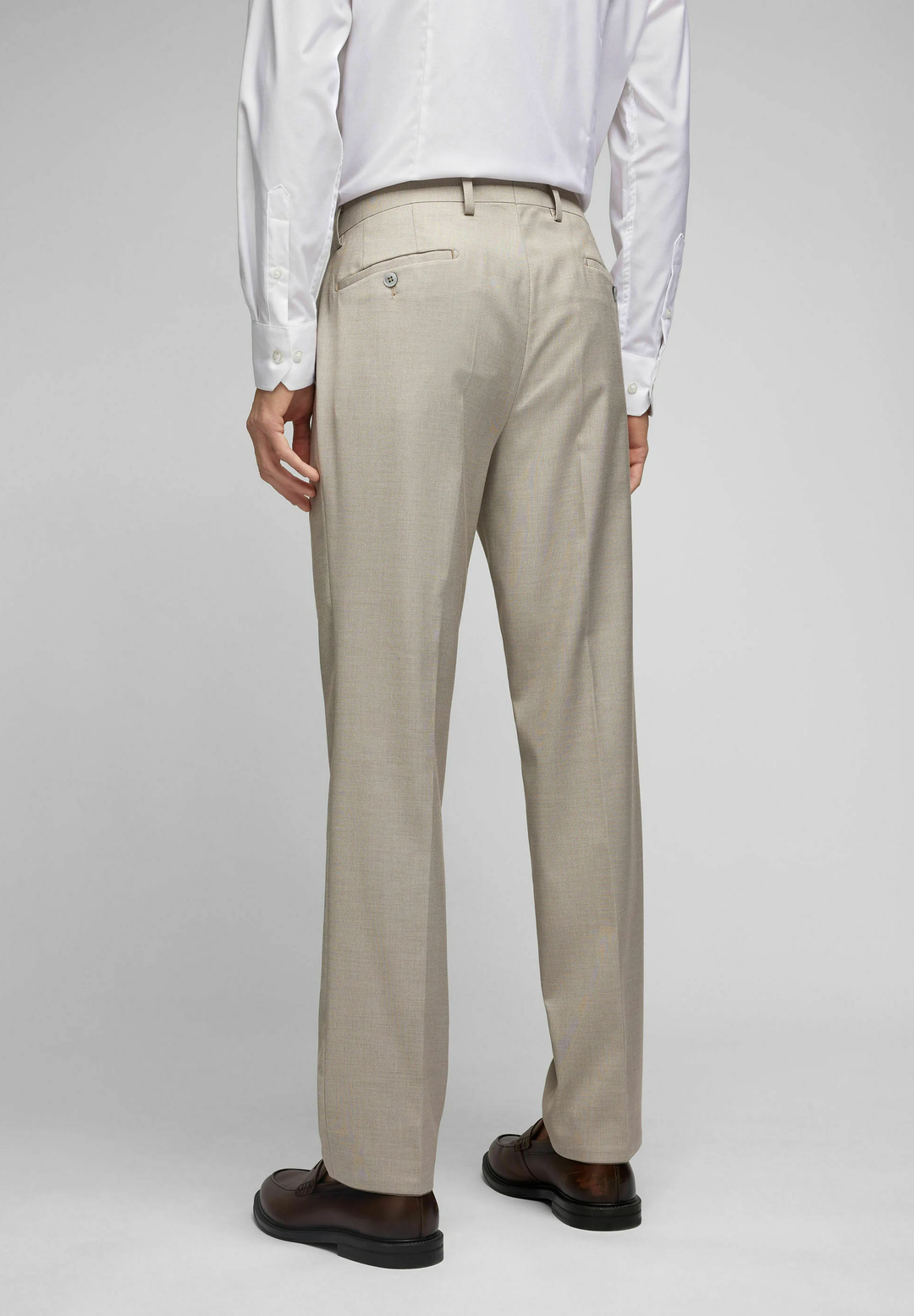 Fashion Men's 3 Pieces Flat Peak Lapel Tuxedos For Party (Blazer+vest+Pants) mens event wear