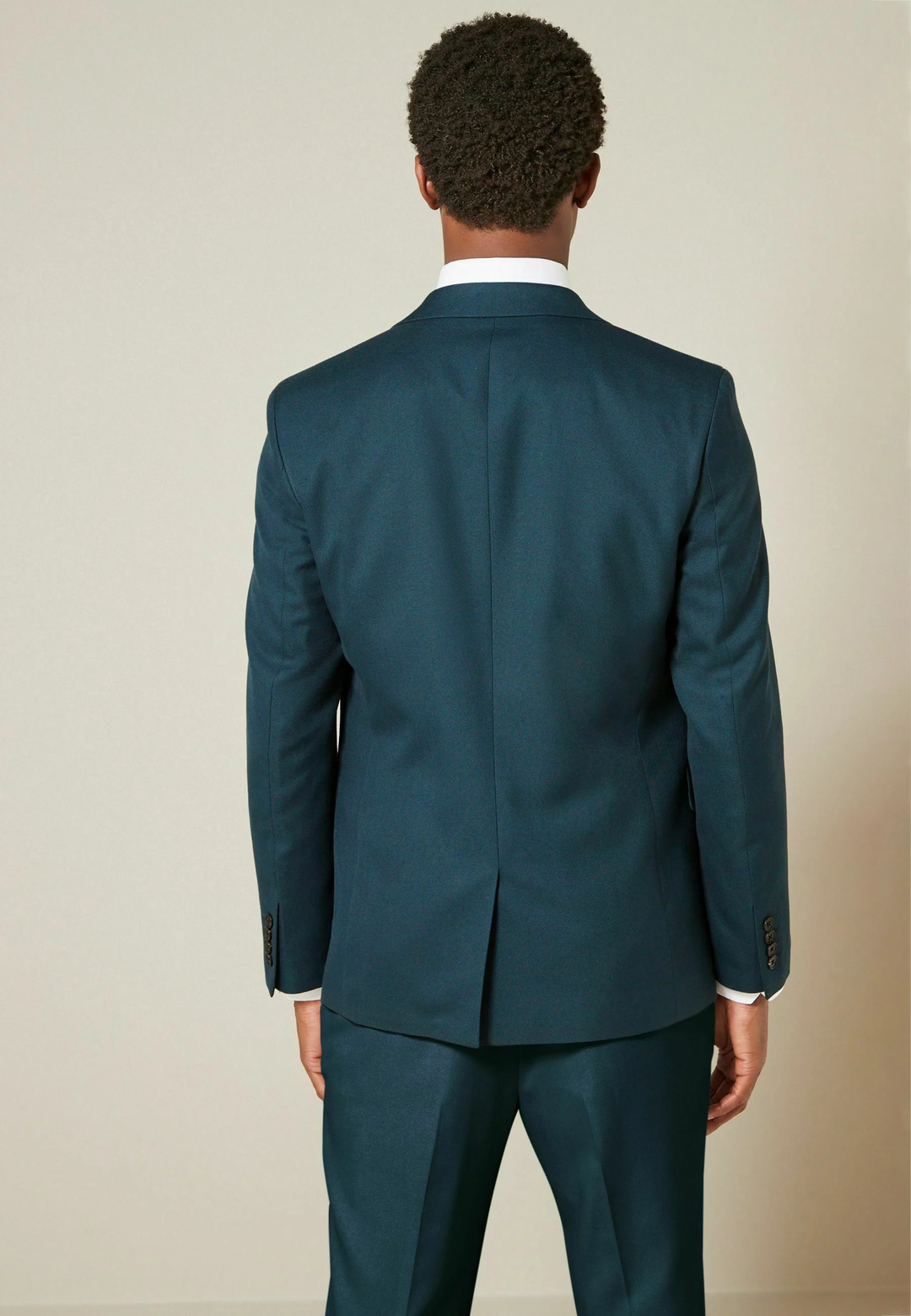 Fashion Men's 3 Pieces Flat Peak Lapel Tuxedos For Party (Blazer+vest+Pants) mens event wear