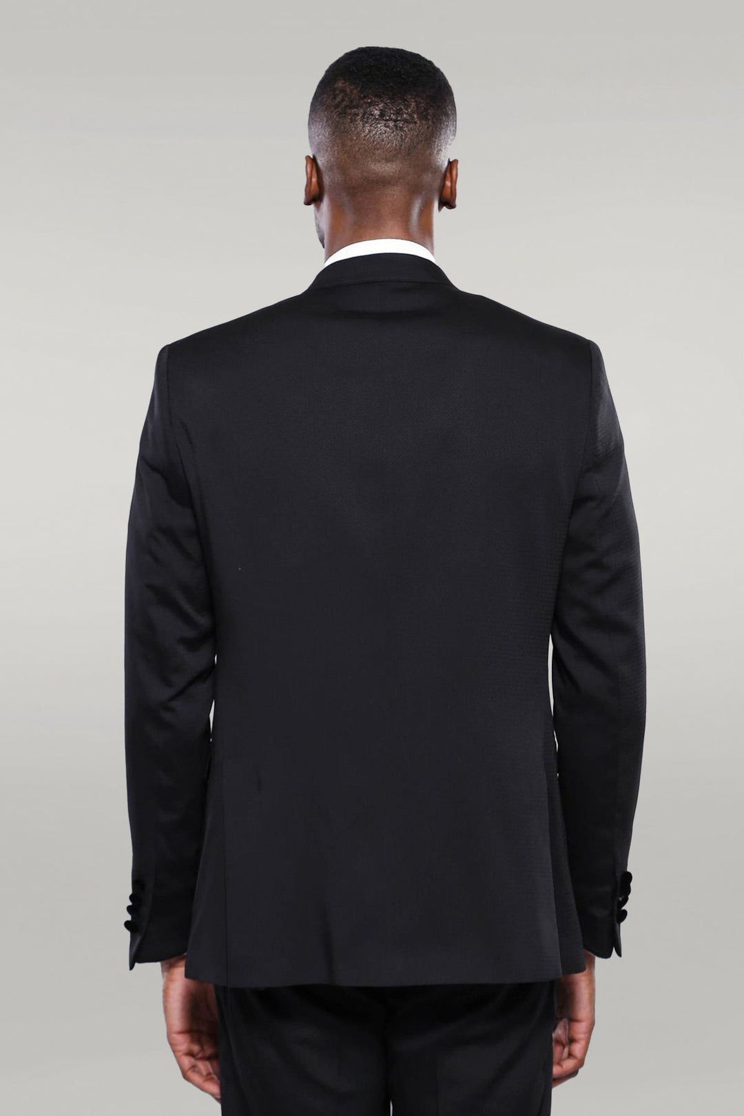 Fashion Men's 3 Pieces Flat Peak Lapel Tuxedos For Party (Blazer+vest+Pants) mens event wear