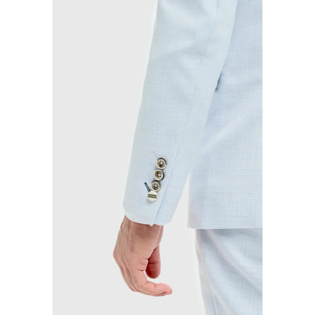 Fashion Men's 3 Pieces Flat Peak Lapel Tuxedos For Party (Blazer+vest+Pants) mens event wear