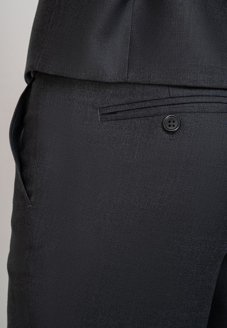 Fashion Men's 3 Pieces Flat Peak Lapel Tuxedos For Party (Blazer+vest+Pants) mens event wear