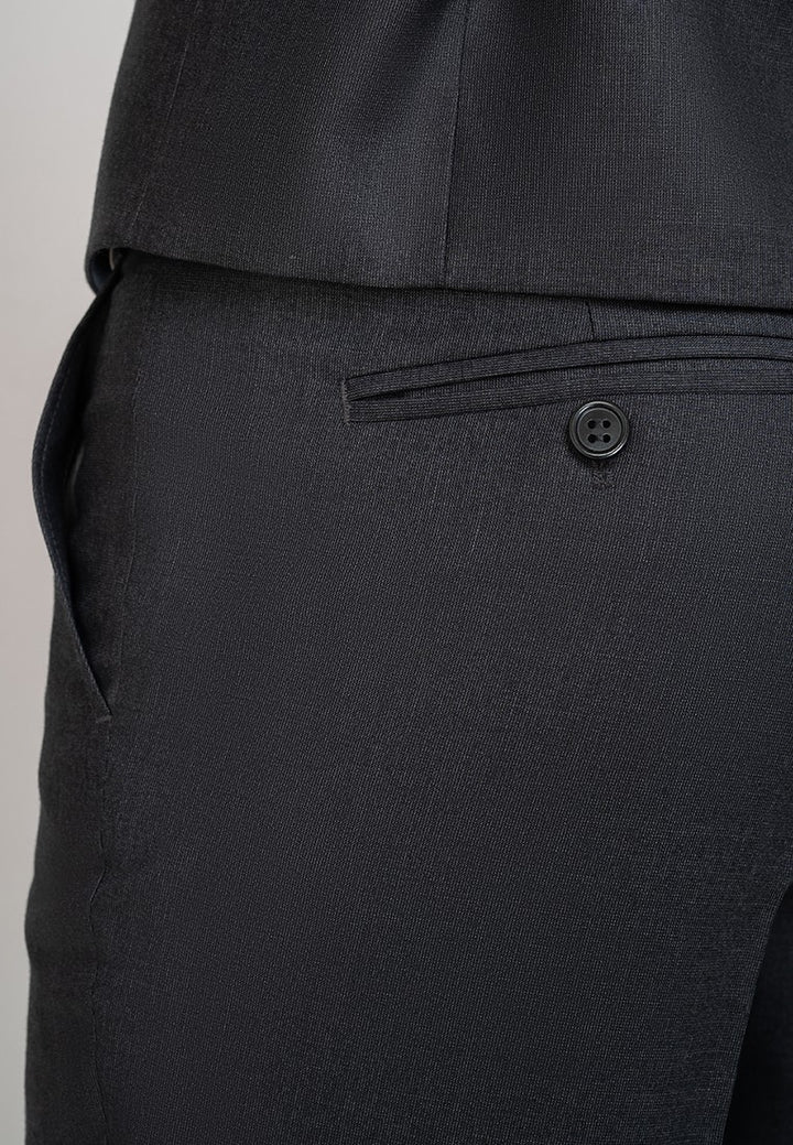 Fashion Men's 3 Pieces Flat Peak Lapel Tuxedos For Party (Blazer+vest+Pants) mens event wear