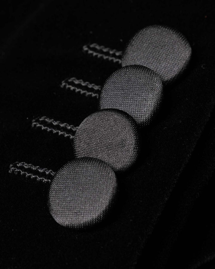 Fashionable Men's 2-piece Suit Velvet Peak Lapel Wedding Suit (Blazer+Pants) mens event wear