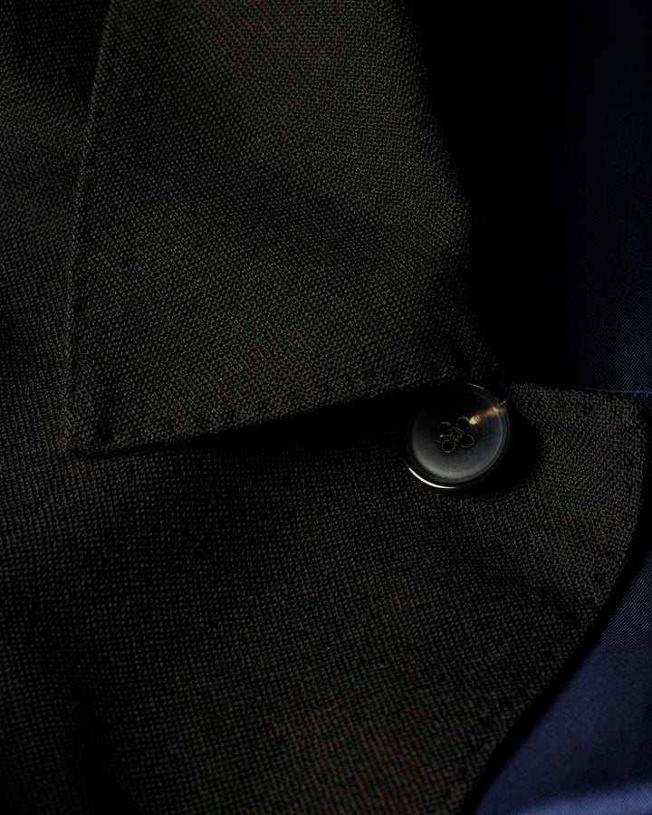 Formal 2 Pieces Mens Suit Flat Notch Lapel Tuxedos For Wedding (Blazer+Pants) mens event wear