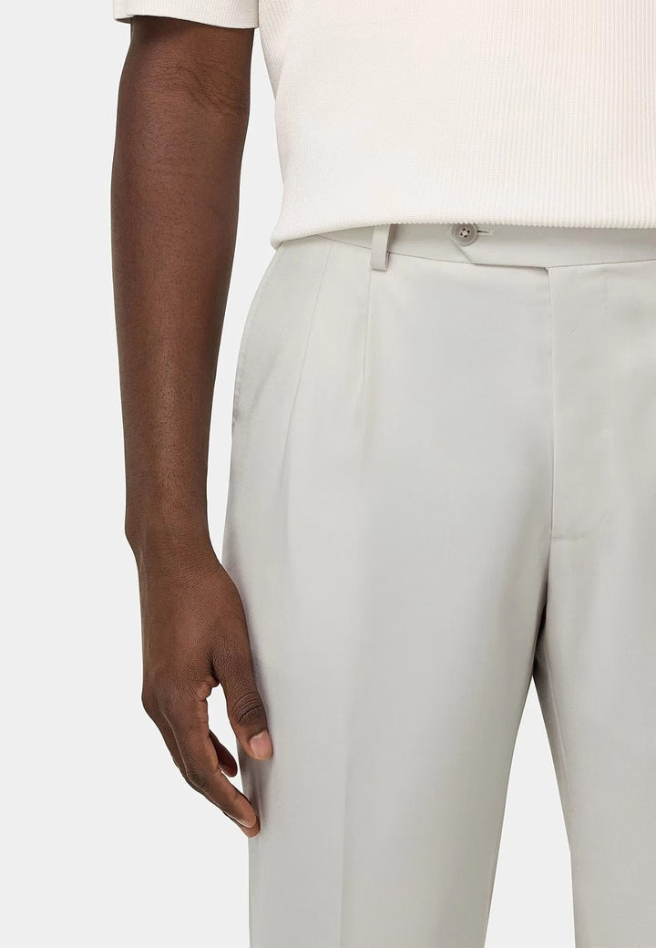 Formal 2 Pieces Mens Suit Flat Peak Lapel Tuxedos For Wedding (Blazer+Pants) mens event wear