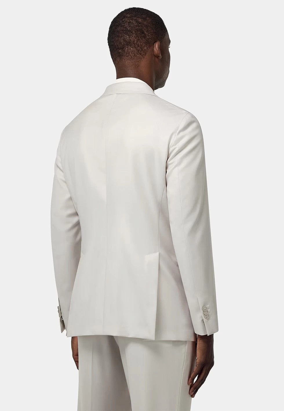 Formal 2 Pieces Mens Suit Flat Peak Lapel Tuxedos For Wedding (Blazer+Pants) mens event wear