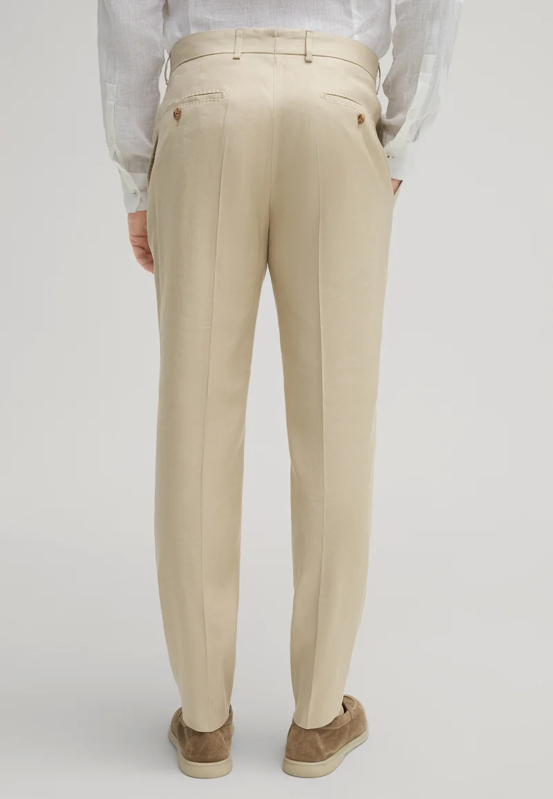 Formal 2 Pieces Mens Suit Flat Peak Lapel Tuxedos For Wedding (Blazer+Pants) mens event wear