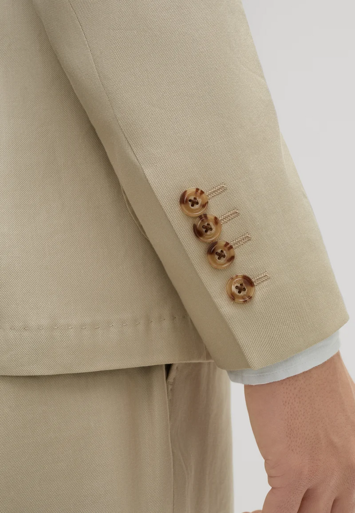 Formal 2 Pieces Mens Suit Flat Peak Lapel Tuxedos For Wedding (Blazer+Pants) mens event wear