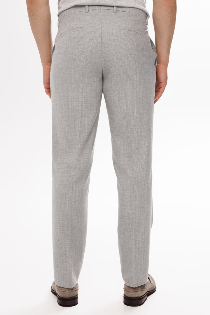 Formal 2 Pieces Mens Suit Flat Peak Lapel Tuxedos For Wedding (Blazer+Pants) mens event wear