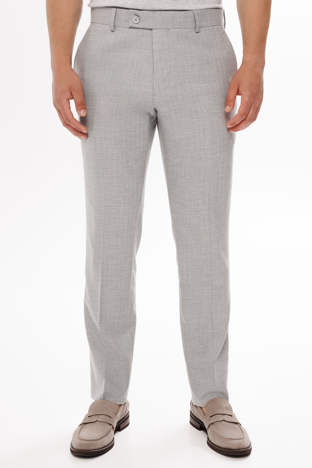 Formal 2 Pieces Mens Suit Flat Peak Lapel Tuxedos For Wedding (Blazer+Pants) mens event wear