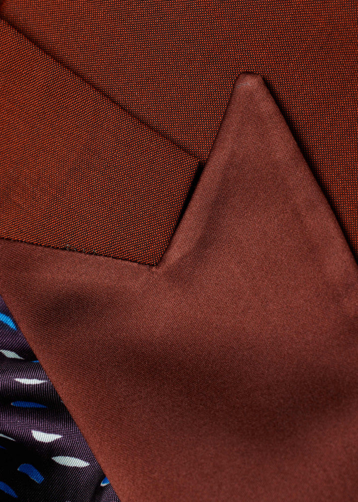 Formal 2 Pieces Mens Suit Flat Peak Lapel Tuxedos For Wedding (Blazer+Pants) mens event wear