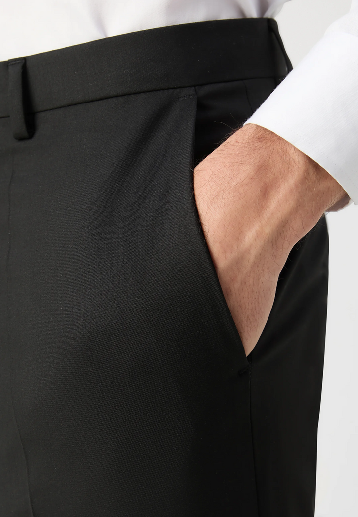 Formal Men's Suits Slim Fit 3 Pieces Notch Lapel Tuxedos (Blazer+Vest+ Pant) mens event wear