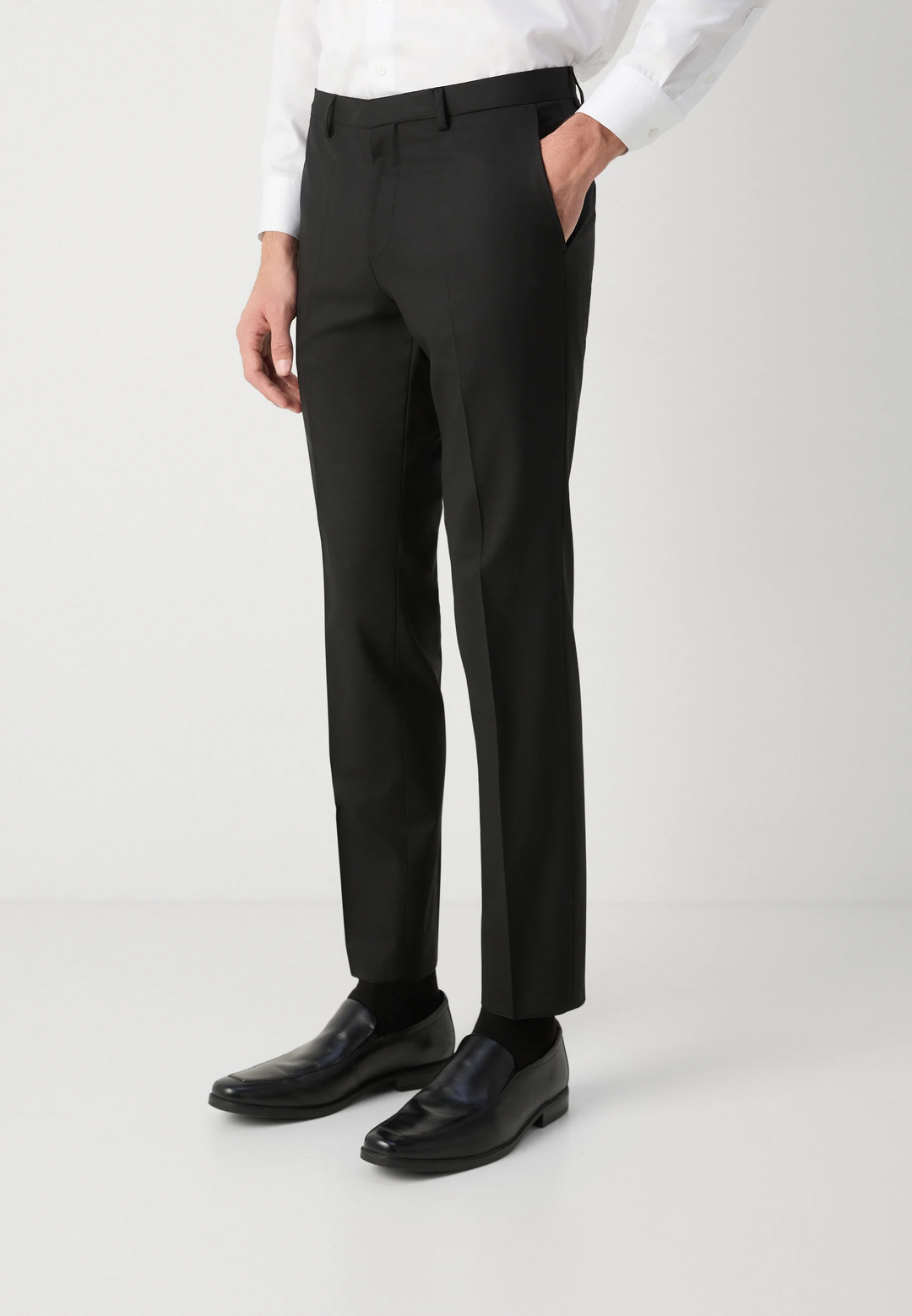 Formal Men's Suits Slim Fit 3 Pieces Notch Lapel Tuxedos (Blazer+Vest+ Pant) mens event wear