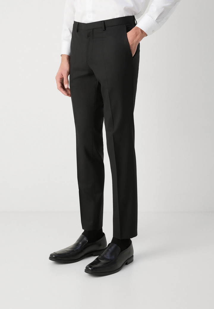 Formal Men's Suits Slim Fit 3 Pieces Notch Lapel Tuxedos (Blazer+Vest+ Pant) mens event wear