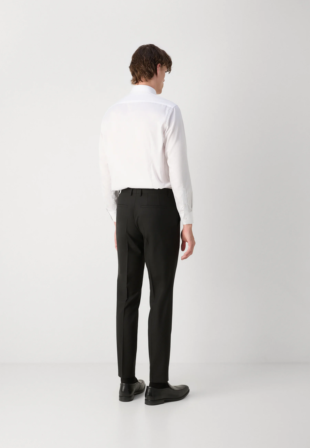 Formal Men's Suits Slim Fit 3 Pieces Notch Lapel Tuxedos (Blazer+Vest+ Pant) mens event wear