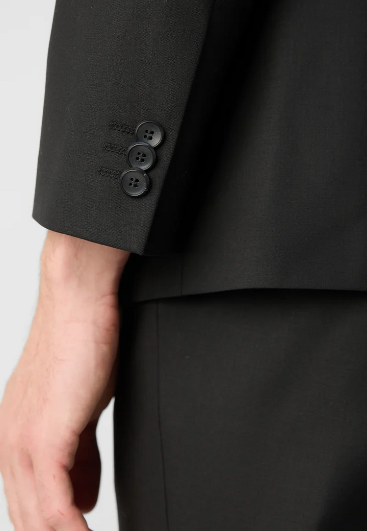 Formal Men's Suits Slim Fit 3 Pieces Notch Lapel Tuxedos (Blazer+Vest+ Pant) mens event wear