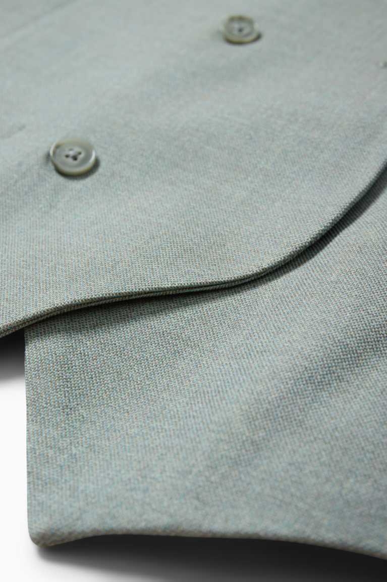 Formal Men's Suits Slim Fit 3 Pieces Notch Lapel Tuxedos (Blazer+Vest+ Pant) mens event wear