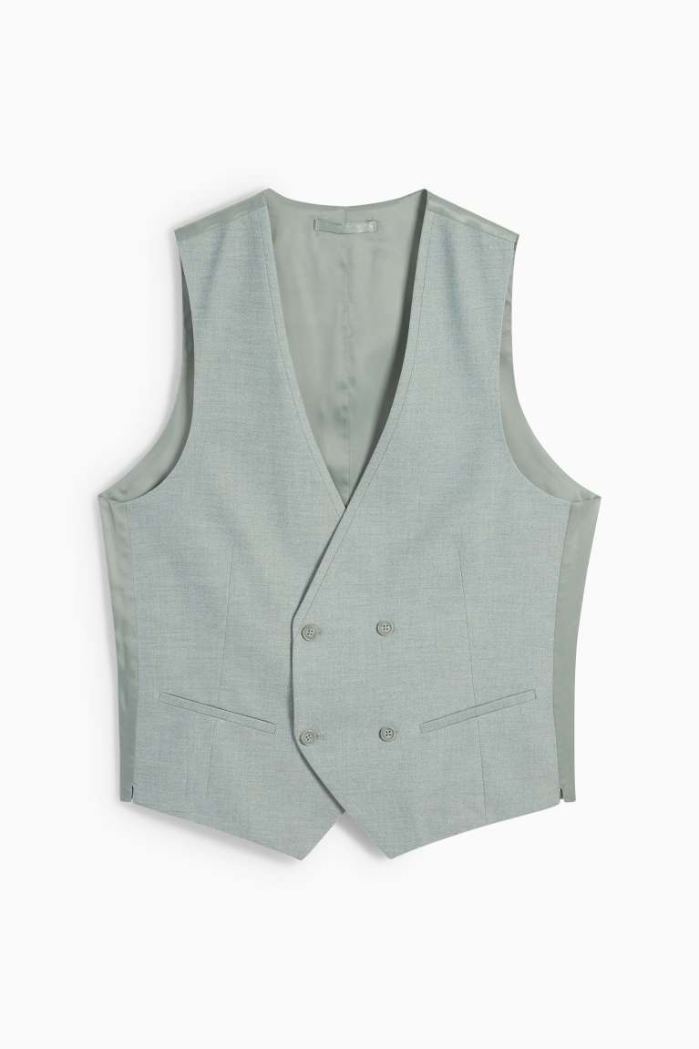 Formal Men's Suits Slim Fit 3 Pieces Notch Lapel Tuxedos (Blazer+Vest+ Pant) mens event wear