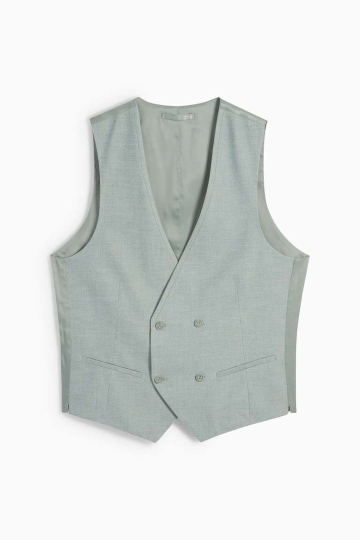 Formal Men's Suits Slim Fit 3 Pieces Notch Lapel Tuxedos (Blazer+Vest+ Pant) mens event wear