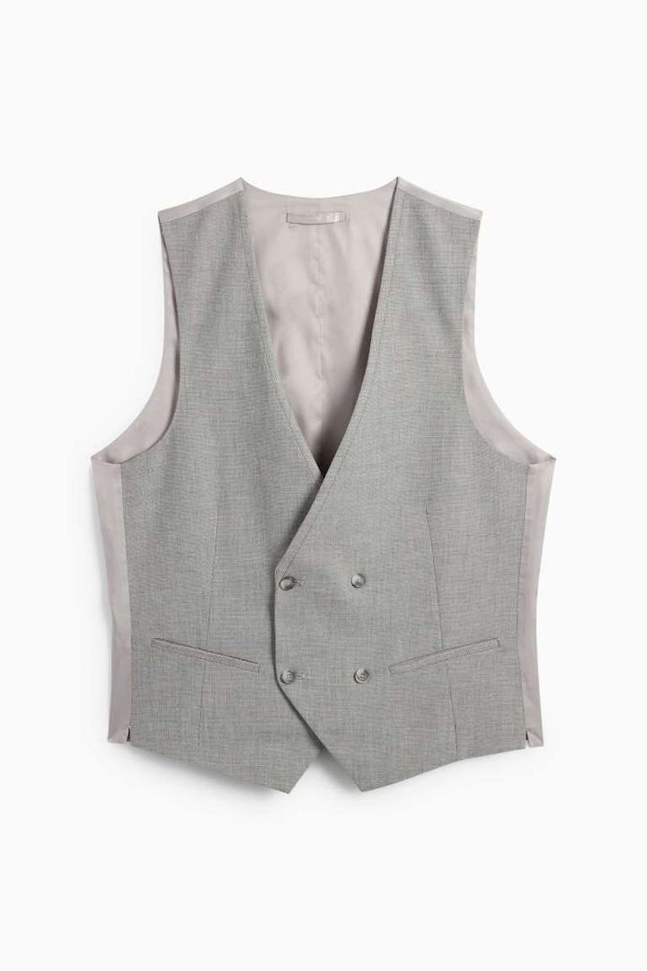 Formal Men's Suits Slim Fit 3 Pieces Notch Lapel Tuxedos (Blazer+Vest+ Pant) mens event wear