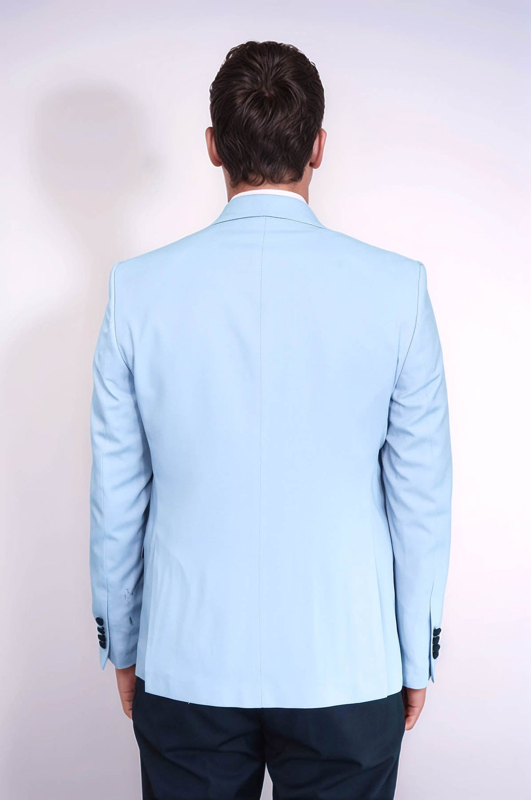 Formal Men's Suits Slim Fit 3 Pieces Peak Lapel Tuxedos For Prom(Blazer+Vest+ Pant) mens event wear