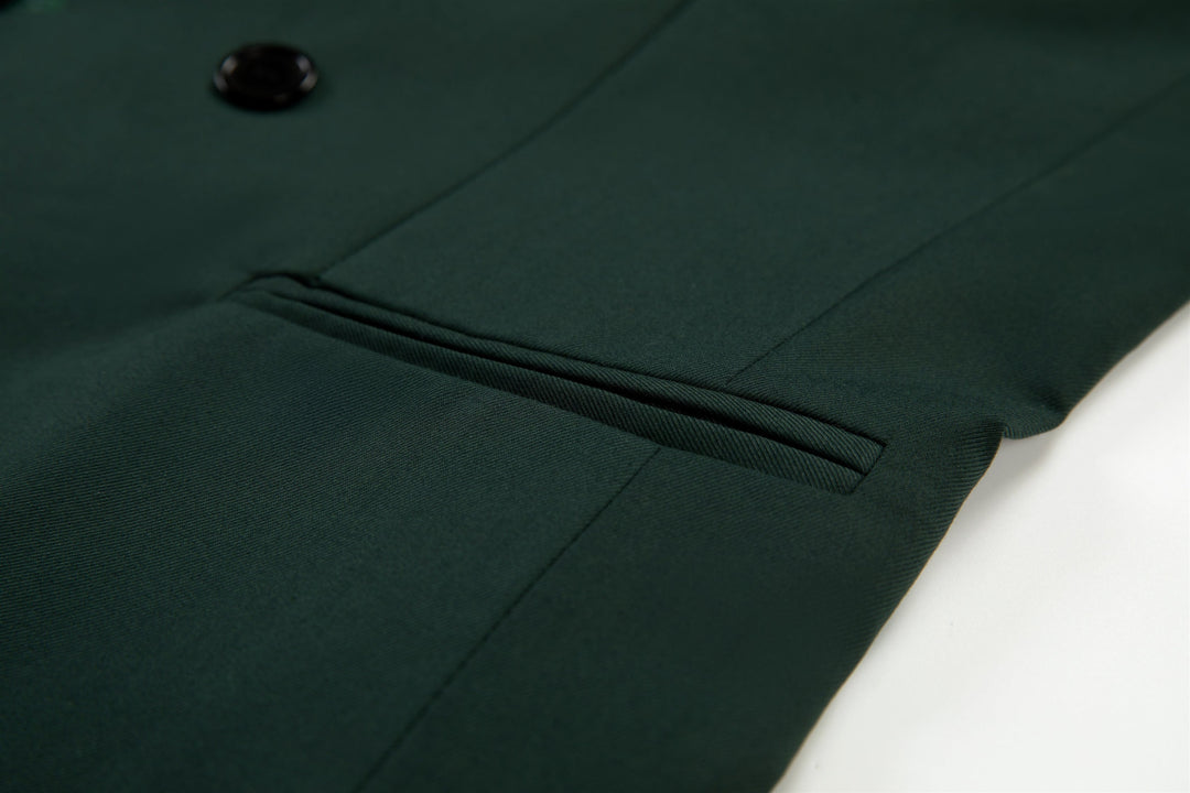 Leisure Mens Suit Double Breasts Shawl Lapel 2 Pieces (Blazer+Pants) mens event wear