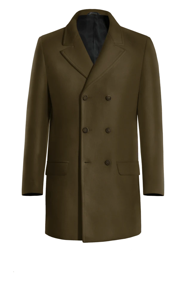 Menseventwear Formal Men's Tweed Notch Lapel Blazer mens event wear