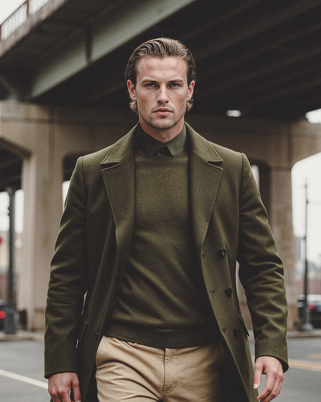 Menseventwear Formal Men's Tweed Notch Lapel Blazer mens event wear